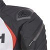 Bild von TRIPLE SPORTS MESH JACKET BLACK / WHITE / RED