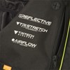 Bild von TRIPLE SPORTS TRITECH JACKET - BLACK / FLURO