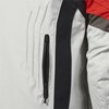 Picture of TRIPLE SPORTS TRITECH JACKET - BLACK / GREY / RED