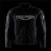Bild von TRIPLE SPORTS TRITECH JACKET BLACK / CAMO