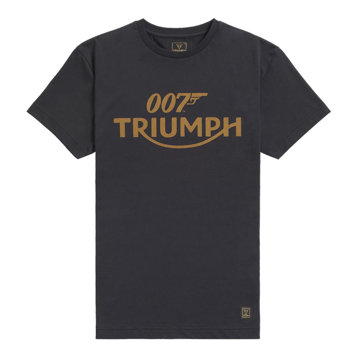 Bild von TRIUMPH X BOND 007? T-SHIRT X