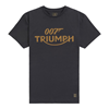 Bild von TRIUMPH X BOND 007? T-SHIRT X