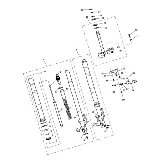 Bild von TUBE,INNER,LH