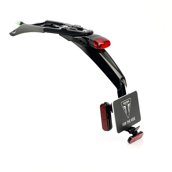 Bild von Tail Tidy Heckumbau