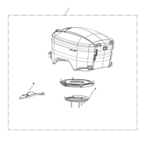 Bild von Tank Ring, Pad