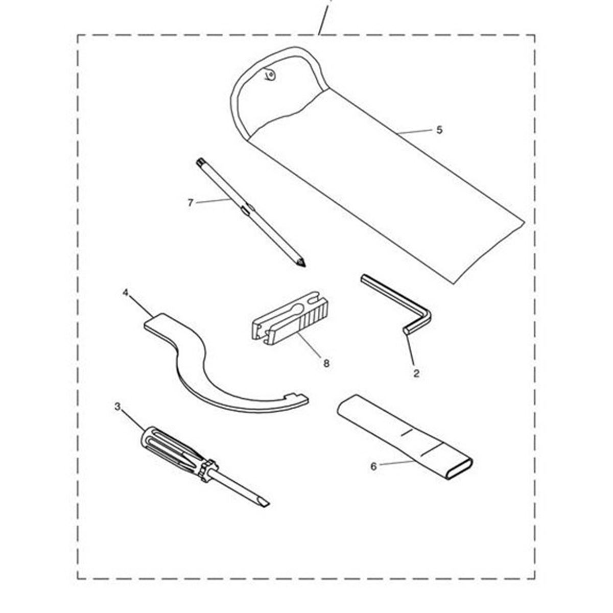 Bild von Toolkit, Type K