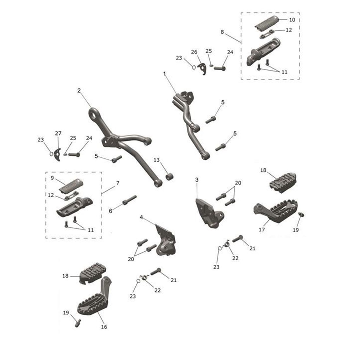 Bild von Torsion Spring