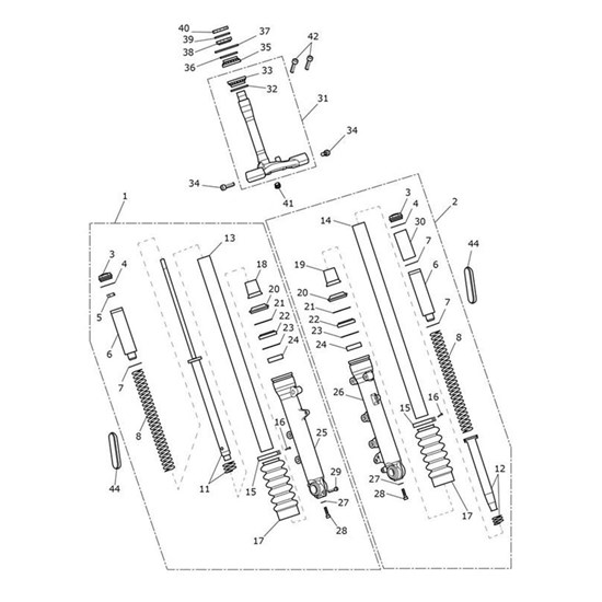 Bild von Tube, Outer, LH