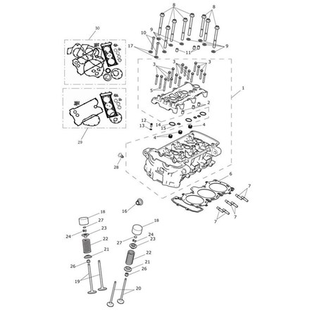 Bild von VENTILSHIM 9.5 mm, 2.35 mm