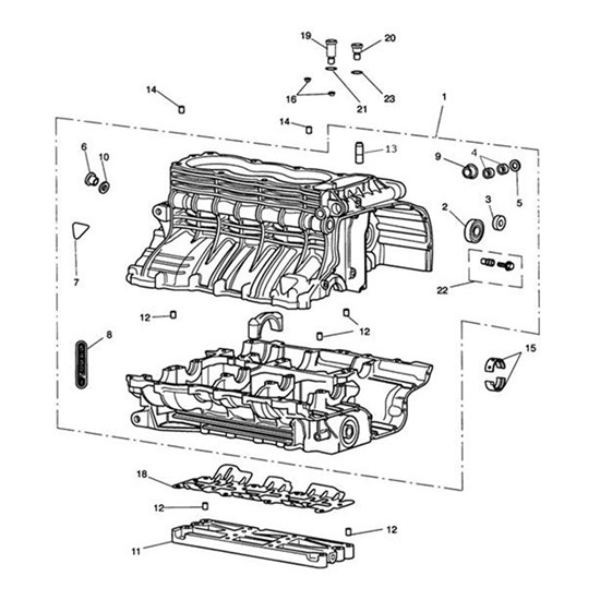 Bild von Washer, Cu, OD29, ID22.2