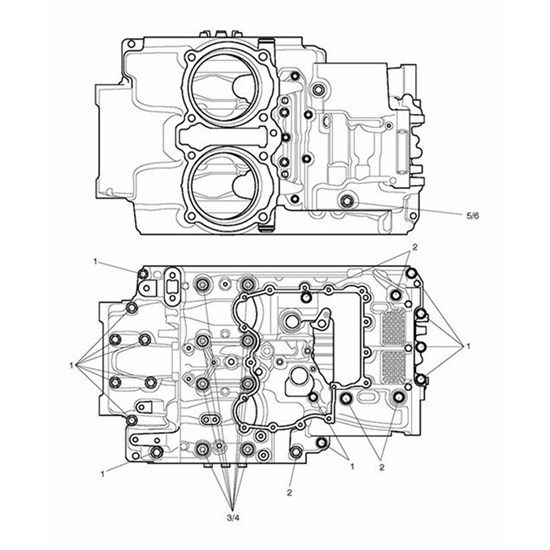 Bild von Washer, M10, Hardened