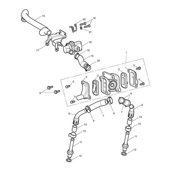 Bild von Wire Cable Guide